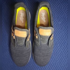 Florsheim Charcoal and Tan Loafers for Men